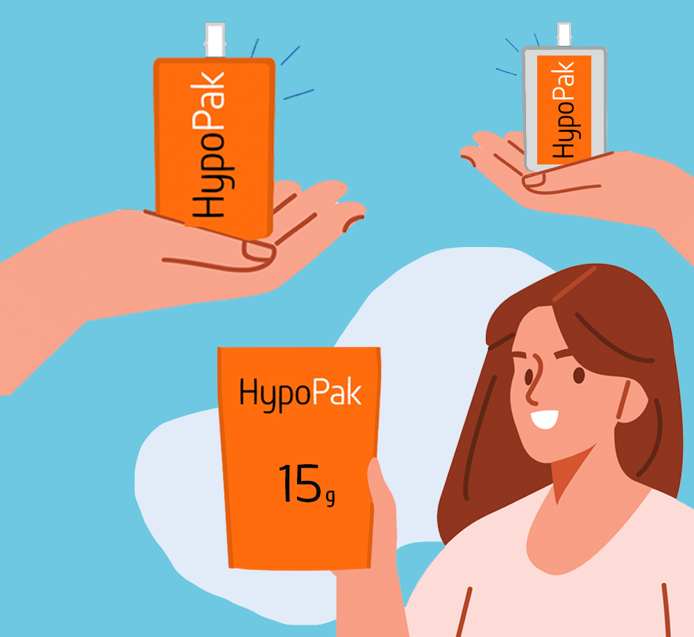 How to use HypoPak with diabetes. If Hypoglycaemia persists seek medical advice.