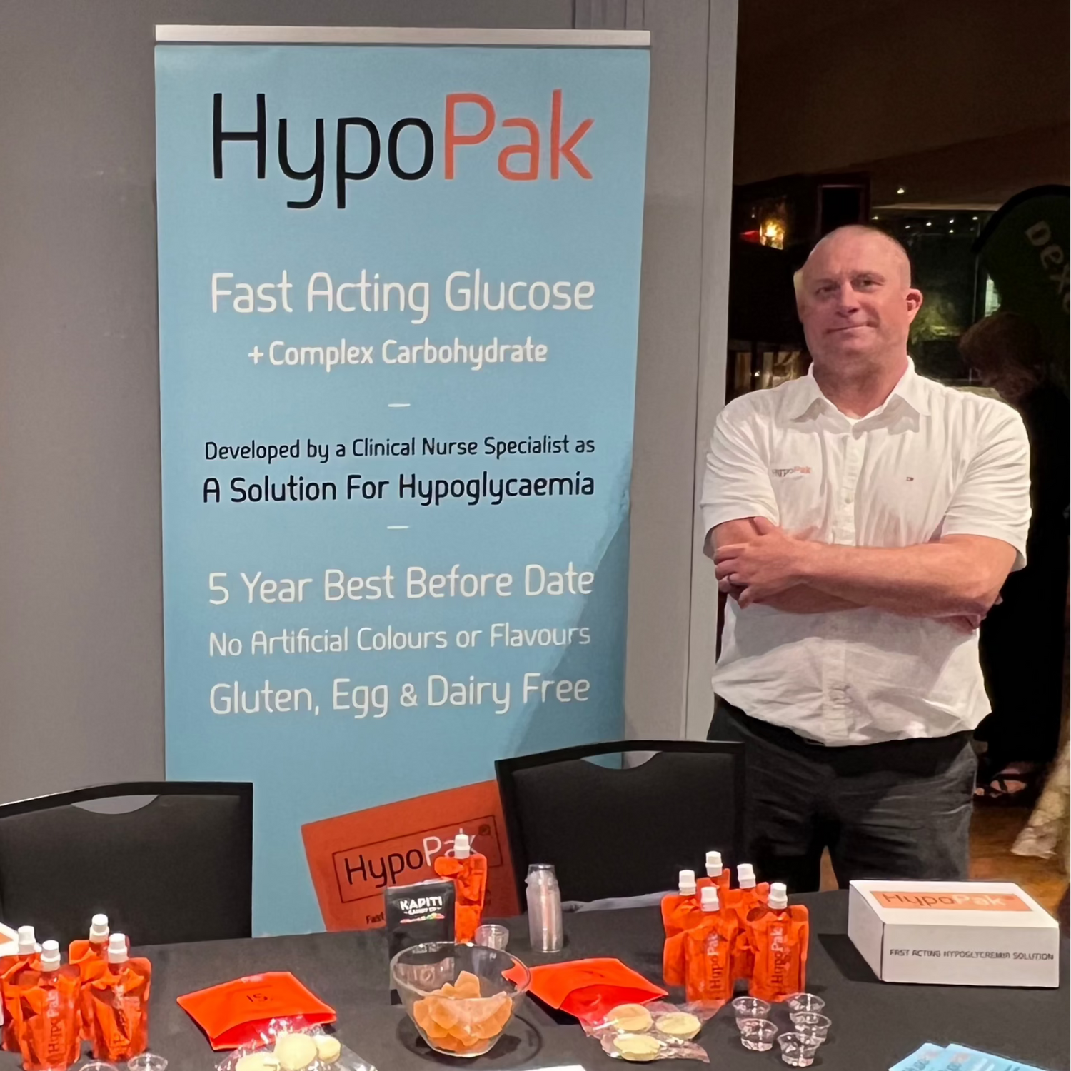 Wilmot is HypoPaks Support Team