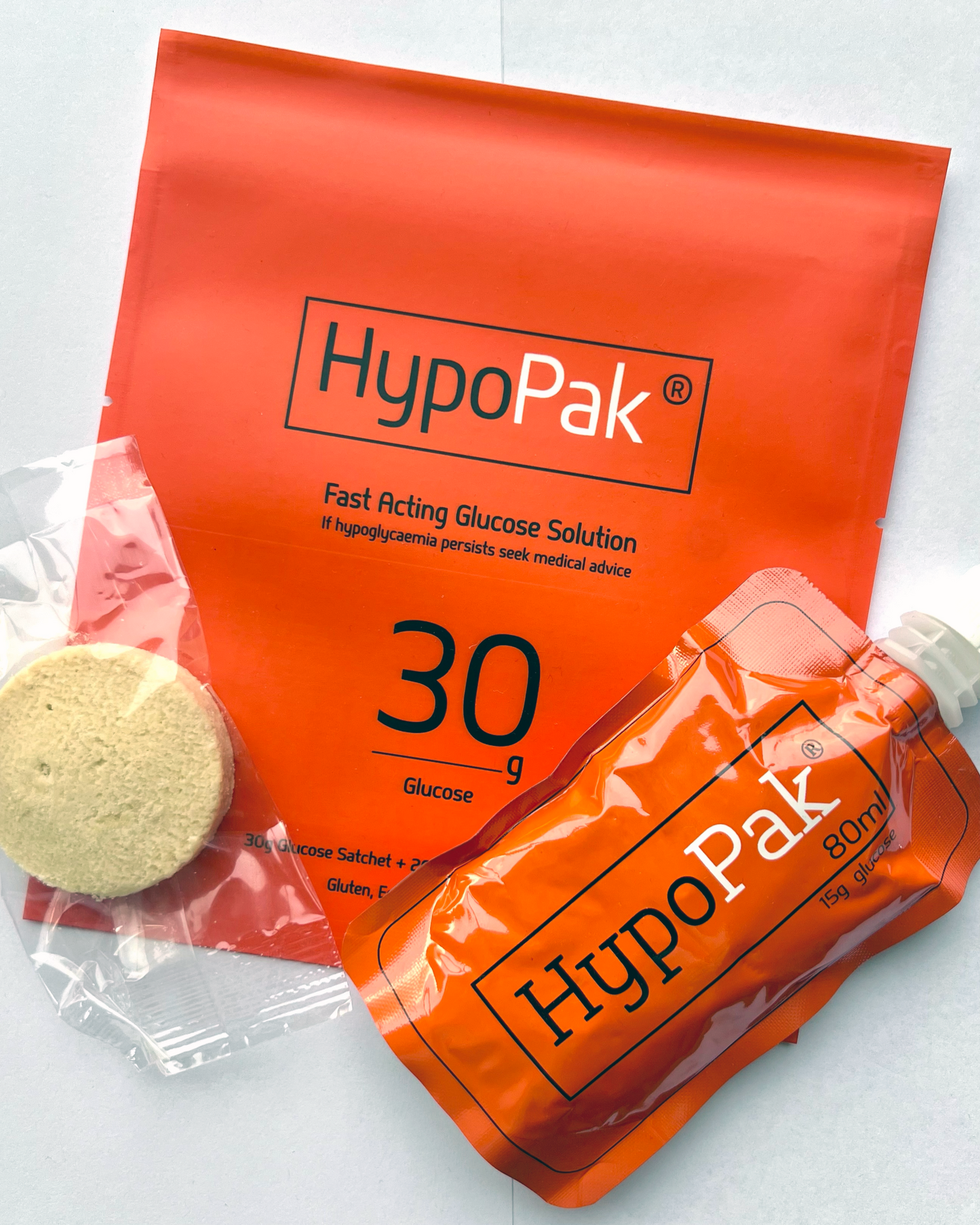 HypoPak Kit 30g - 20 Unit Box