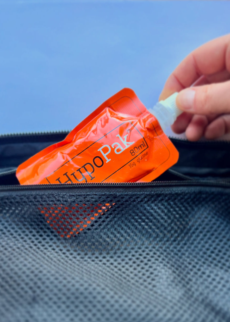 Glucose Pouch 30g - 50 Unit Box