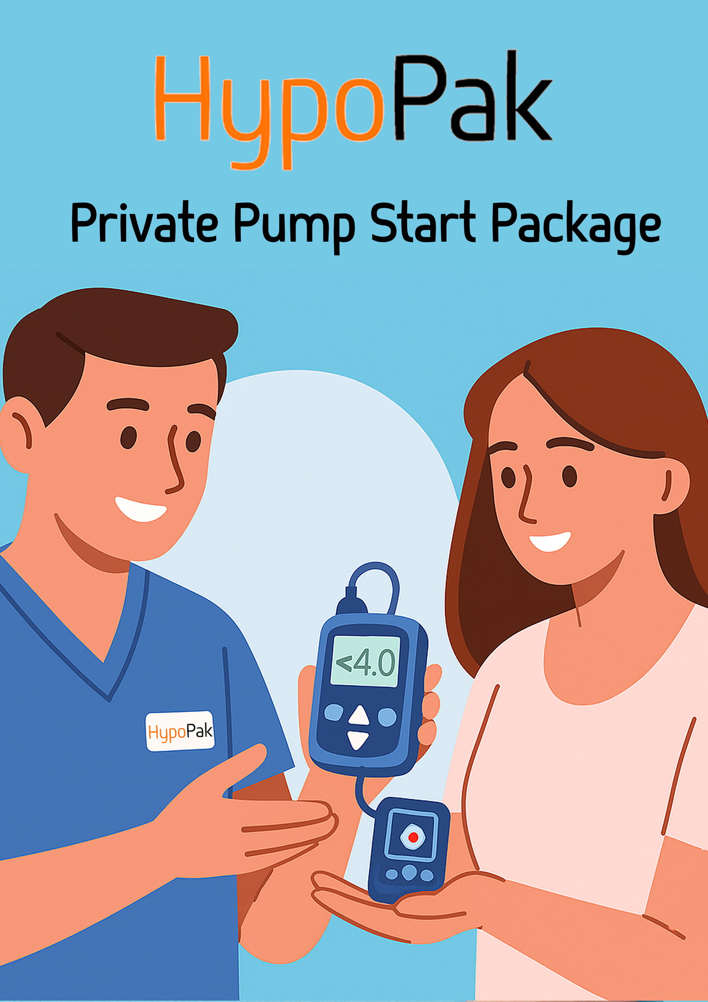 Private Insulin Pump Start