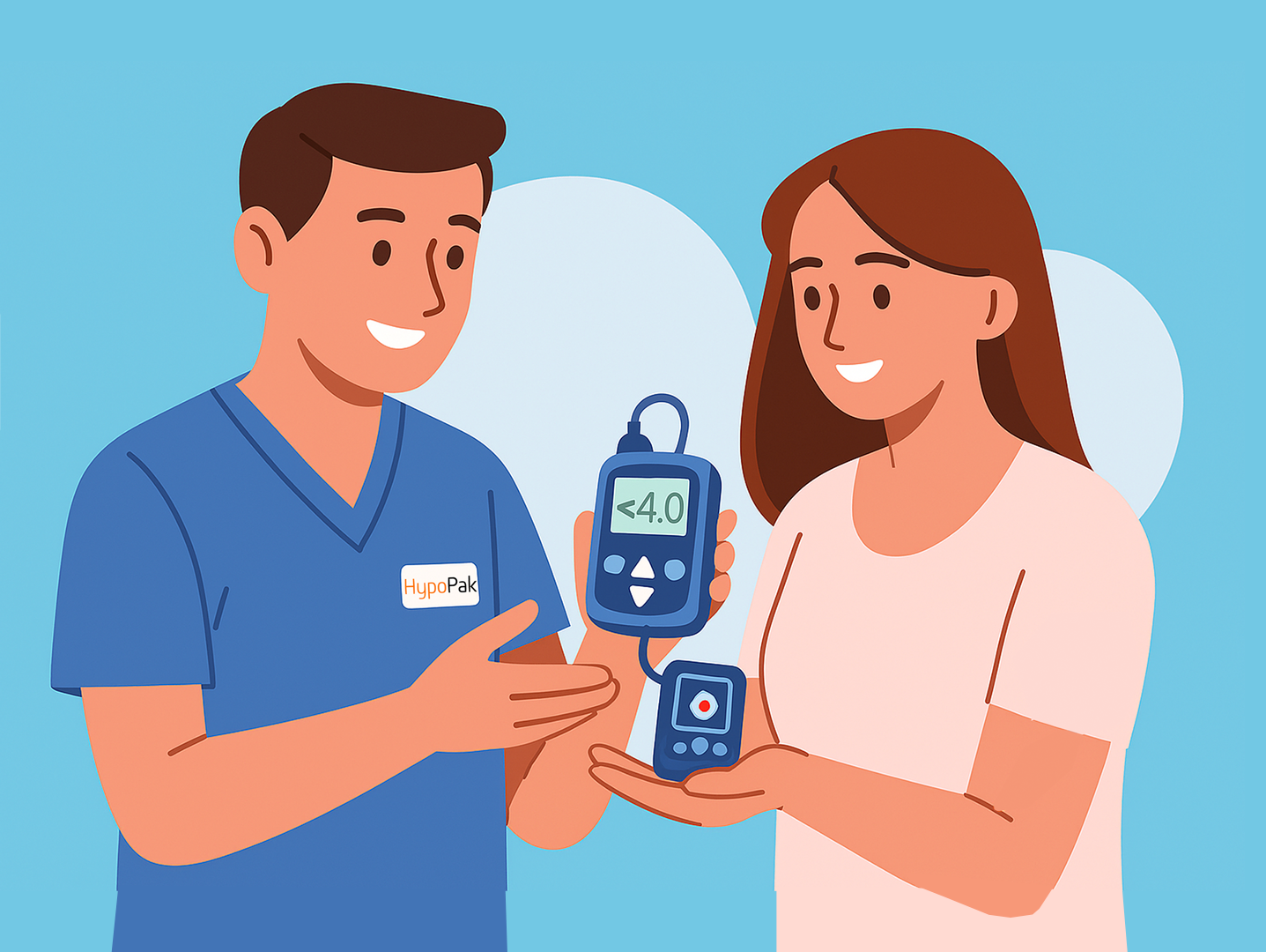 Hypopak now does Private Insulin Pump Starts 